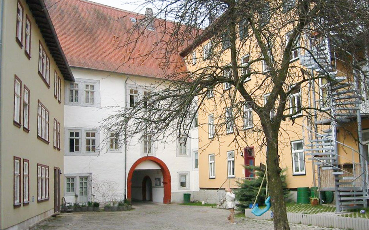 Töpfermarkt 2, Bad Langensalza