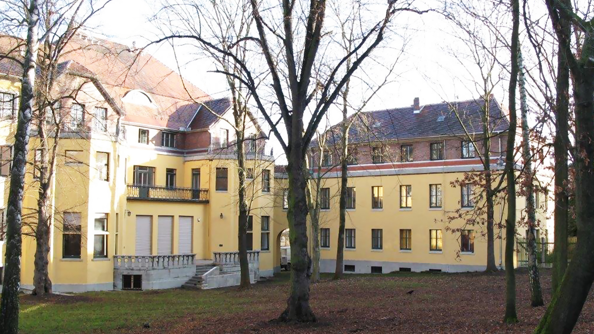 Cranachstraße 47, Weimar (Palais Dürckheim)