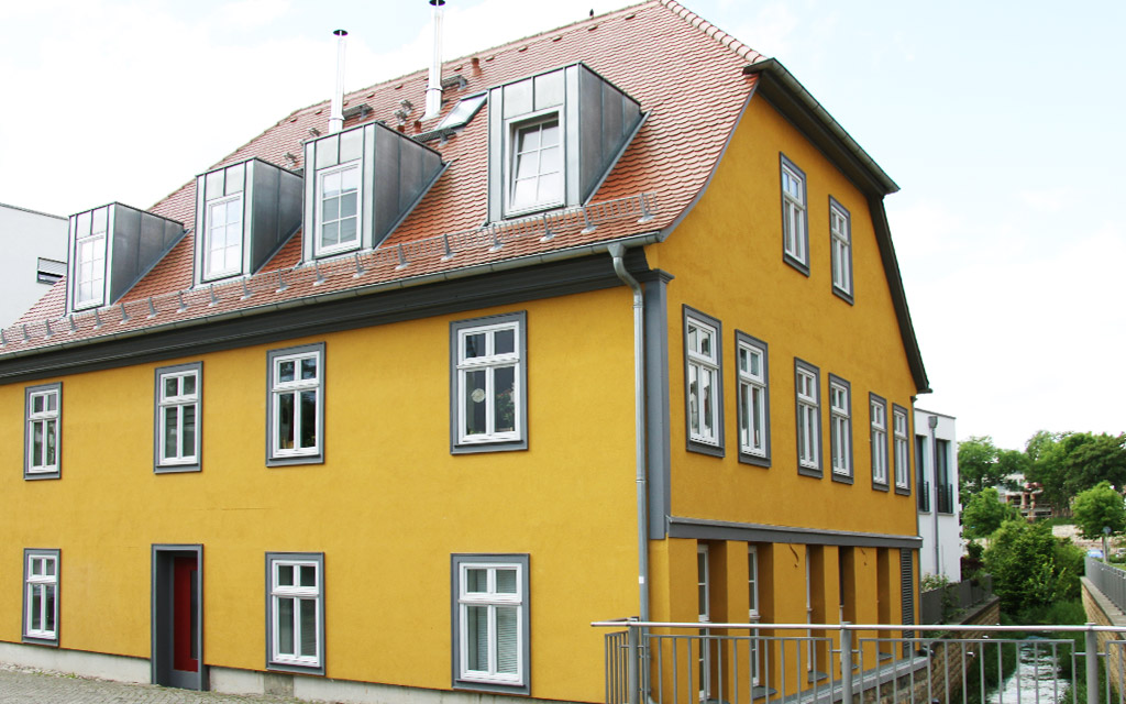 mquadrat - Immobilienbüro und Hausverwaltung aus Erfurt