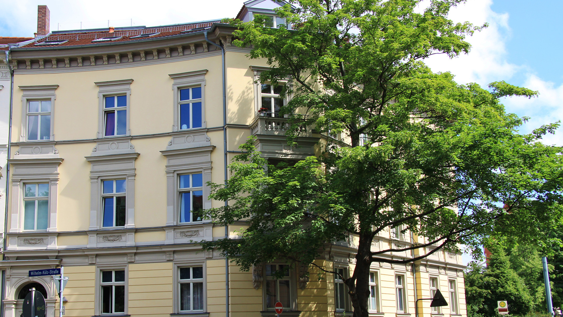 Wilhelm-Külz-Straße 40, Erfurt